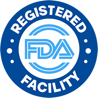 FDA registered facility